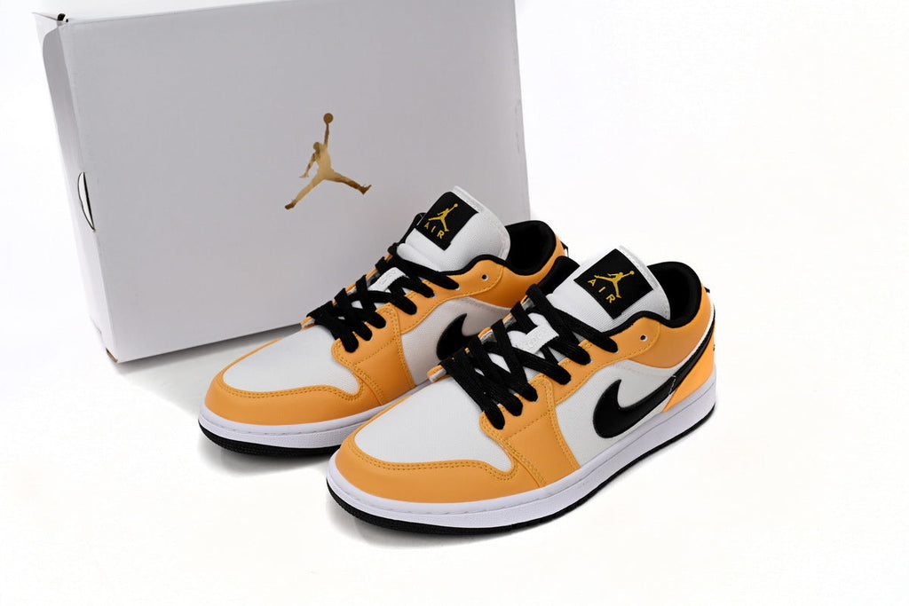 Air Jordan 1 Low Laser Orange Reps Sneaker CZ4776-107