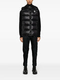 Karl Lagerfeld Ikonik Karl-appliqué padded gilet