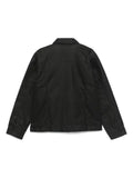 Filson waxed shirt jacket