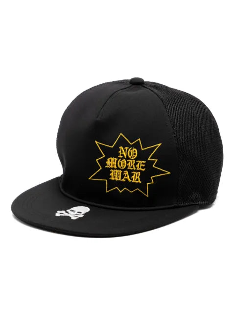 Mastermind Japan logo-embroidered baseball cap
