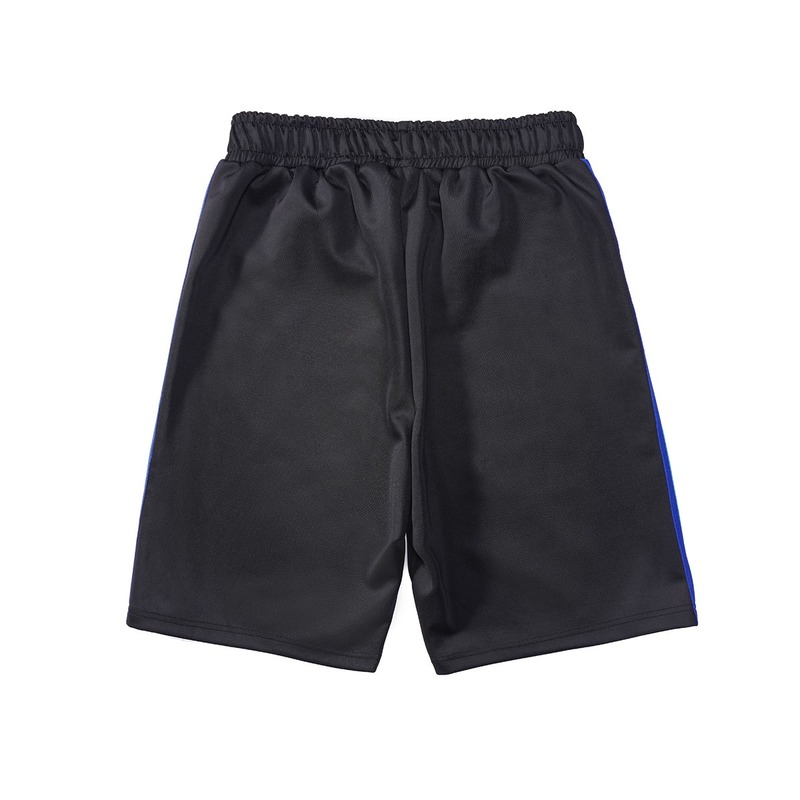 Palm Angels Shorts Angel Casual Rainbow Shorts Elastic Sports Fifth Pants