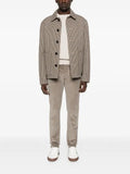 Gran Sasso crew-neck cashmere sweater