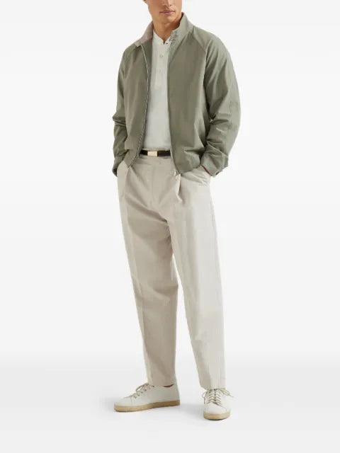 Brunello Cucinelli zip-up jacket