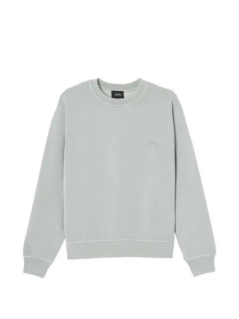 A.P.C. Fernando sweatshirt - loose-fit sweatshirt with small logo