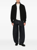 ENTIRE STUDIOS zip-up cotton sweatshirt
