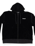 Sinclair zip-up sweatshirt
