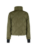 Moncler Grenoble quilted padded jacket