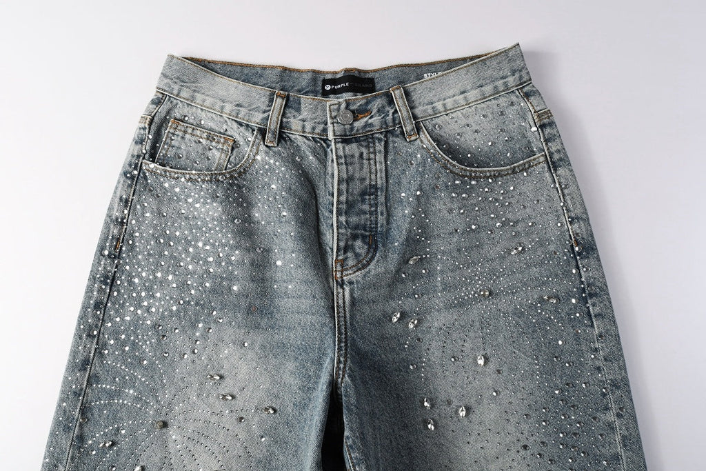 Purple Pants 5102