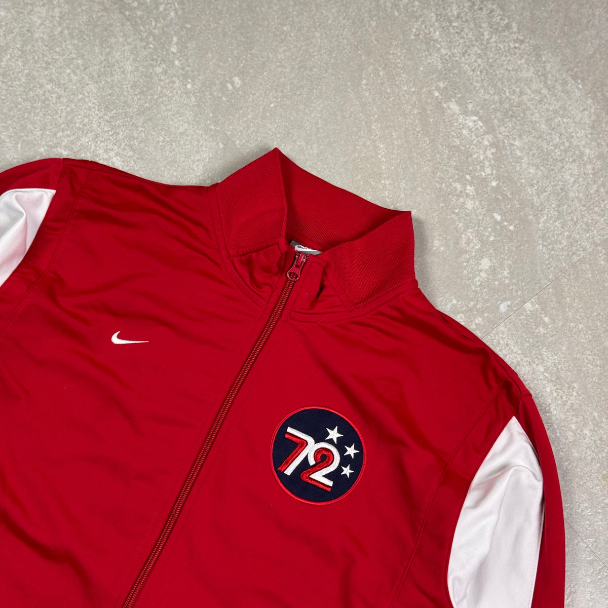 Vintage Nike Cortez Trackjacket (XL)