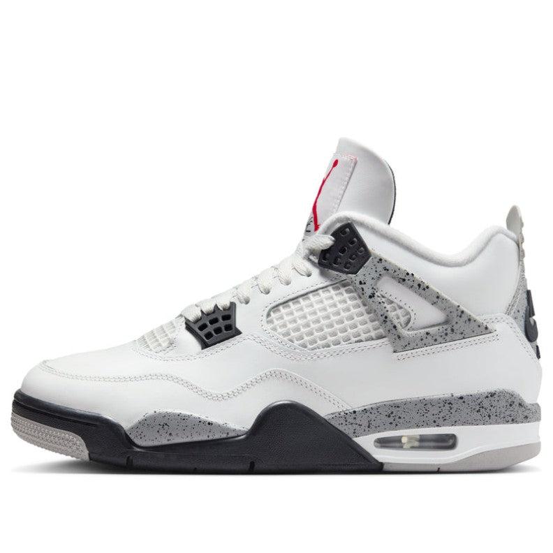 Air Jordan 4 Retro 'White Cement' (2025) – FV5029-100
