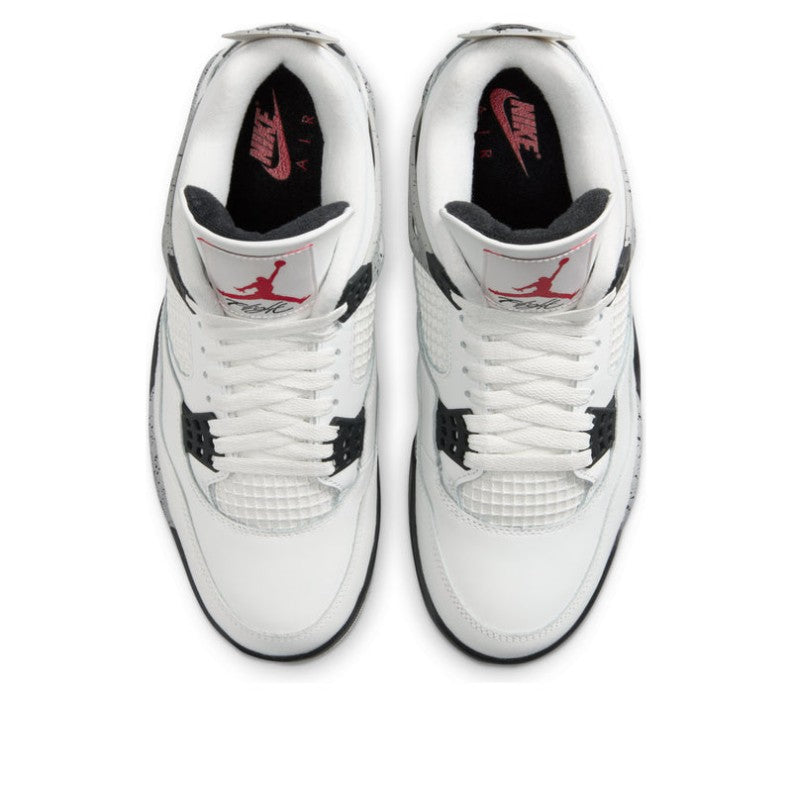 Air Jordan 4 Retro 'White Cement' (2025) – FV5029-100