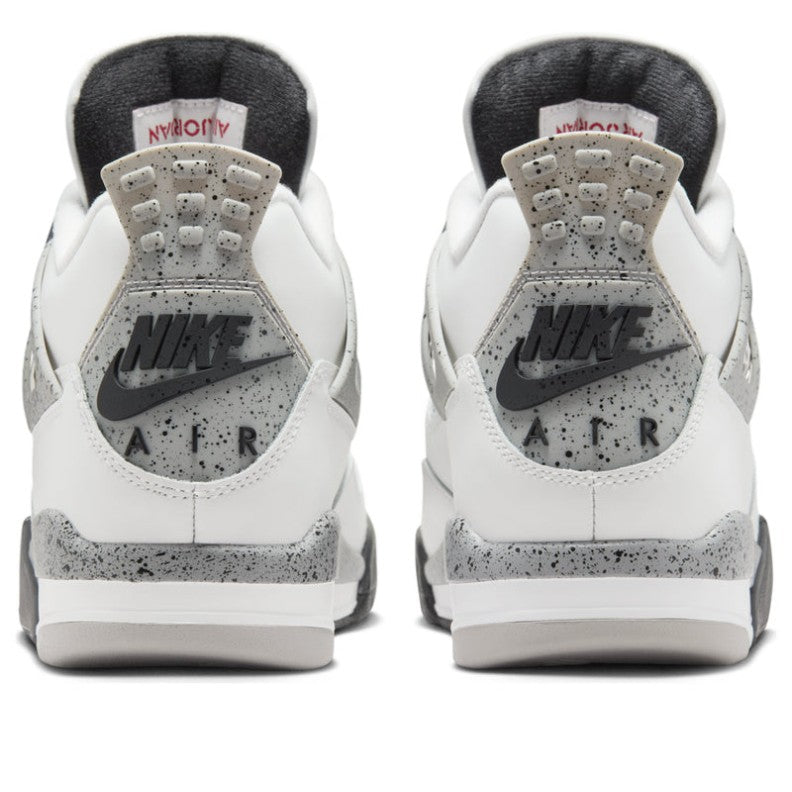 Air Jordan 4 Retro 'White Cement' (2025) – FV5029-100
