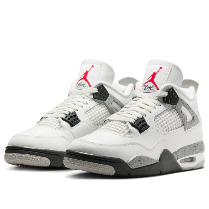 Air Jordan 4 Retro 'White Cement' (2025) – FV5029-100