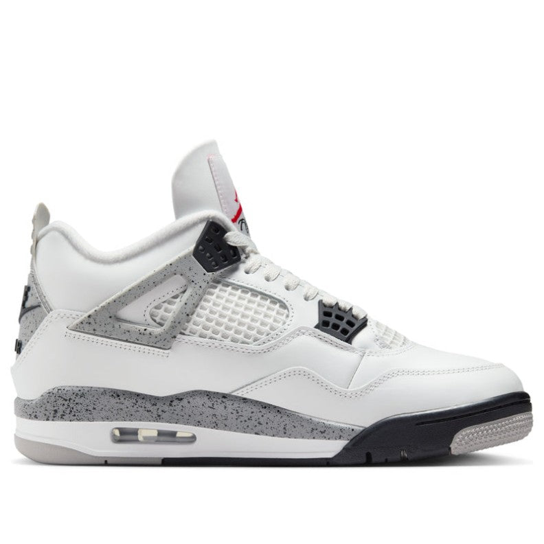 Air Jordan 4 Retro 'White Cement' (2025) – FV5029-100