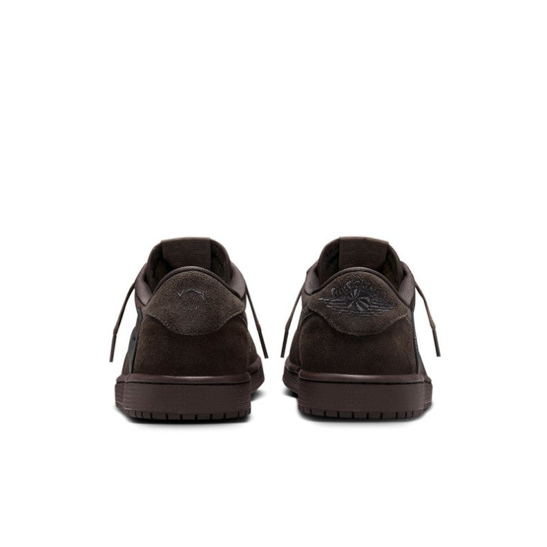 Air Jordan 1 Retro Low OG SP x Travis Scott 'Velvet Brown' DM7866-202