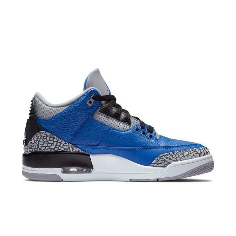 Air Jordan 3 Retro 'Varsity Royal' CT8532-400 | Men's & Women's Basketball Shoes