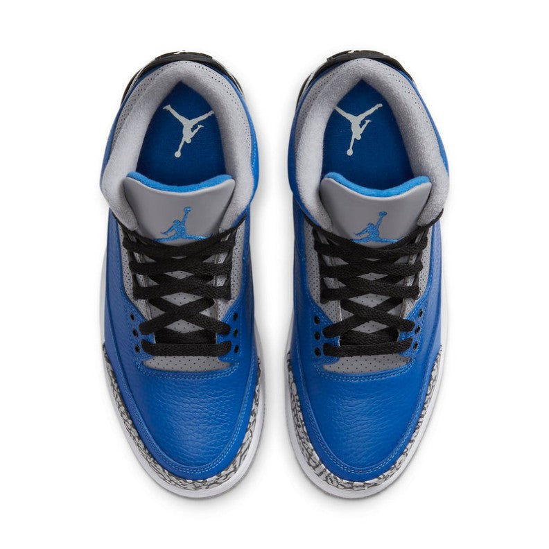 Air Jordan 3 Retro 'Varsity Royal' CT8532-400 | Men's & Women's Basketball Shoes