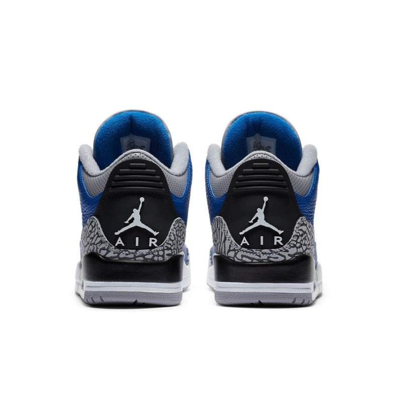 Air Jordan 3 Retro 'Varsity Royal' CT8532-400 | Men's & Women's Basketball Shoes