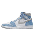 Air Jordan 1 Retro High OG 'Hyper Royal / Light Smoke Grey' 555088-402