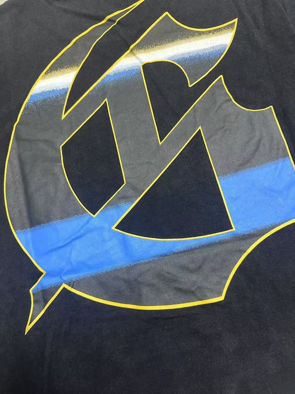 Godspeed Cyber Robot Graphic T-Shirt