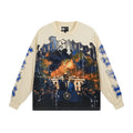 Godspeed Out of Many One Graphic Long-Sleeve T-Shirt