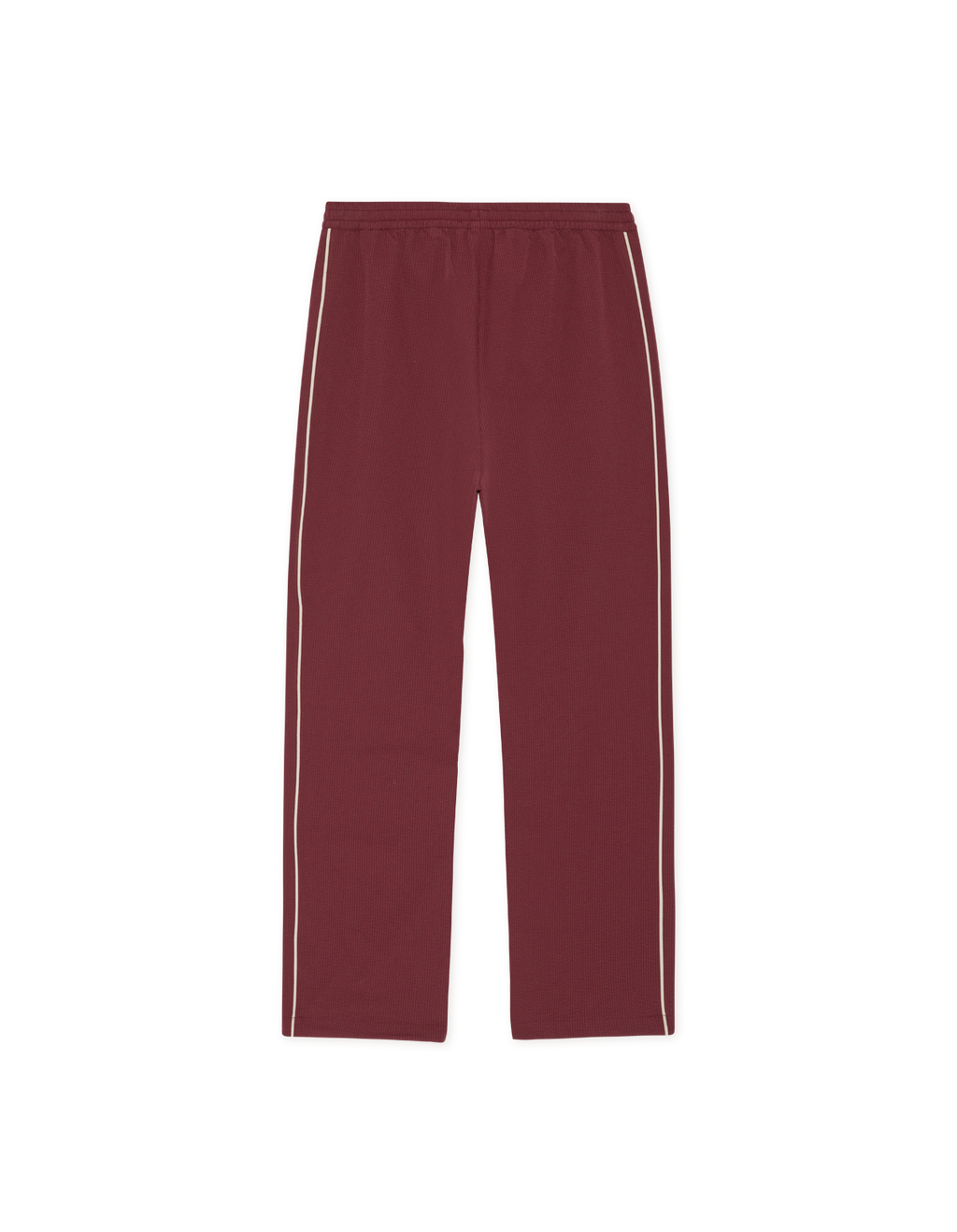 Les Deux Seersucker Track Pant